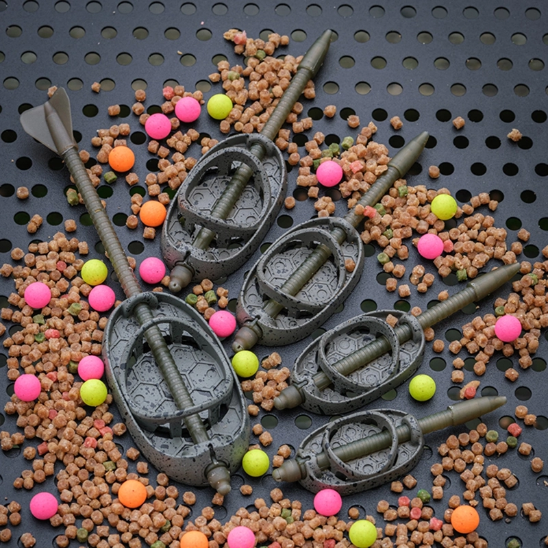 Matrix Method Feeders